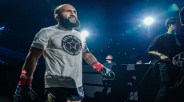 نصيحة قوية من بطل جون لينيكر للمقاتلين الباحثين عن تألق متنوع